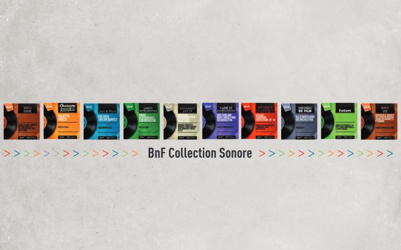 BnF Collection sonore