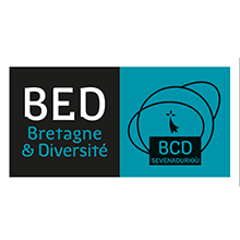 logo BED Bretagne & diversité